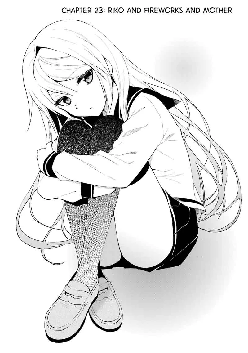 Riko to Haru to Onsen to Iruka Chapter 23 page 4