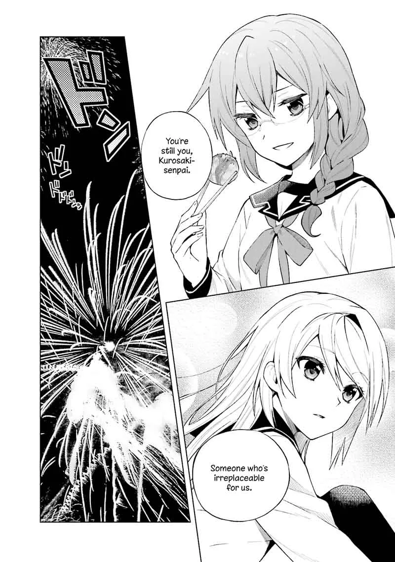 Riko to Haru to Onsen to Iruka Chapter 23 page 17