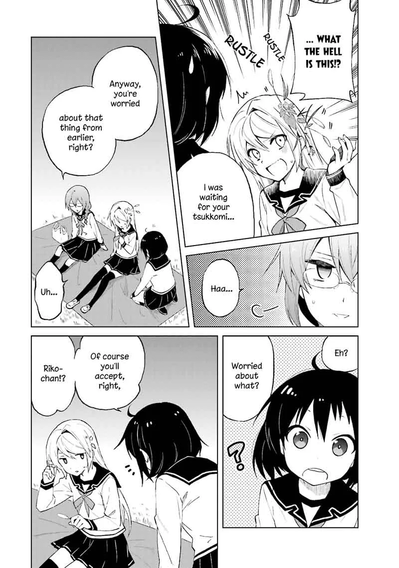 Riko to Haru to Onsen to Iruka Chapter 23 page 9