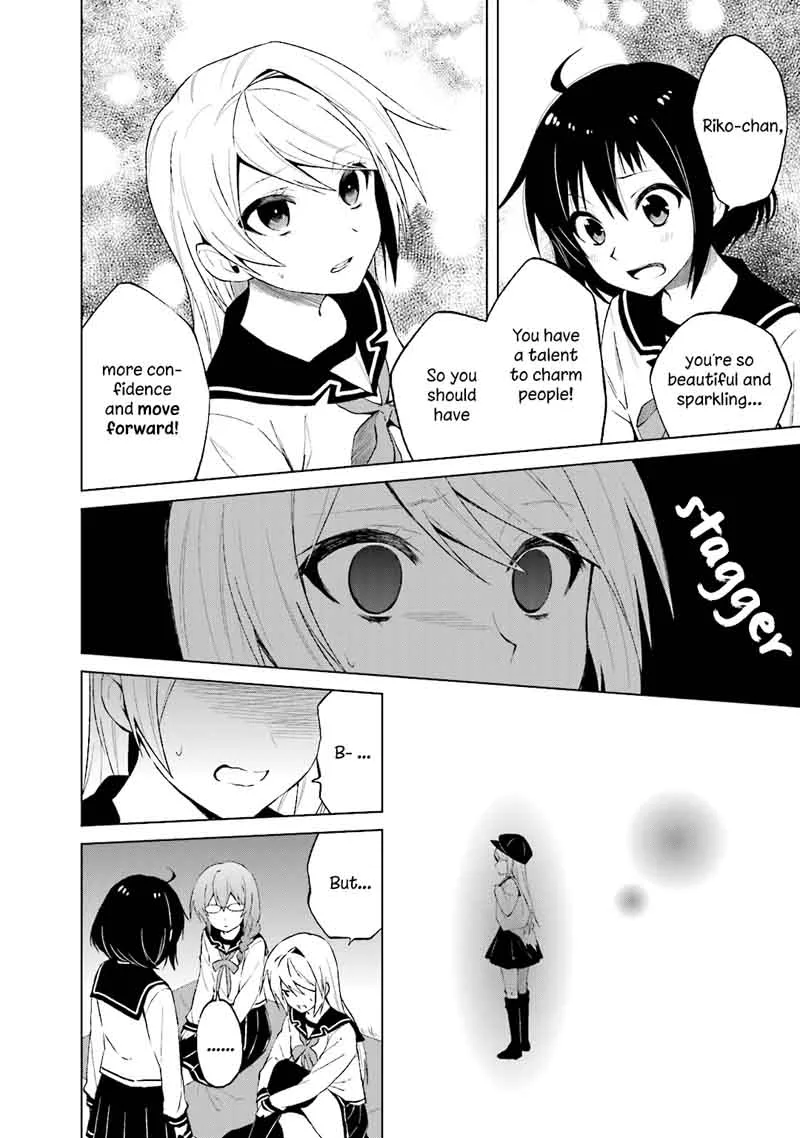 Riko to Haru to Onsen to Iruka Chapter 23 page 15