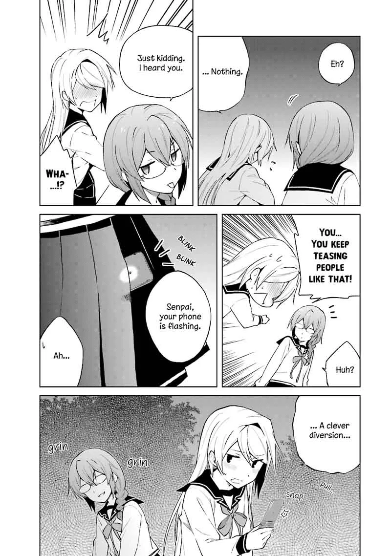 Riko to Haru to Onsen to Iruka Chapter 23 page 21