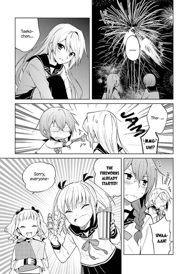 Riko to Haru to Onsen to Iruka Chapter 23 page 18