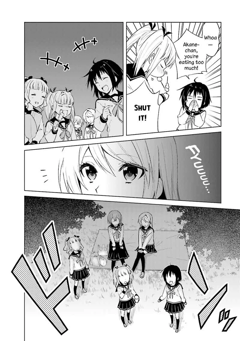 Riko to Haru to Onsen to Iruka Chapter 23 page 19