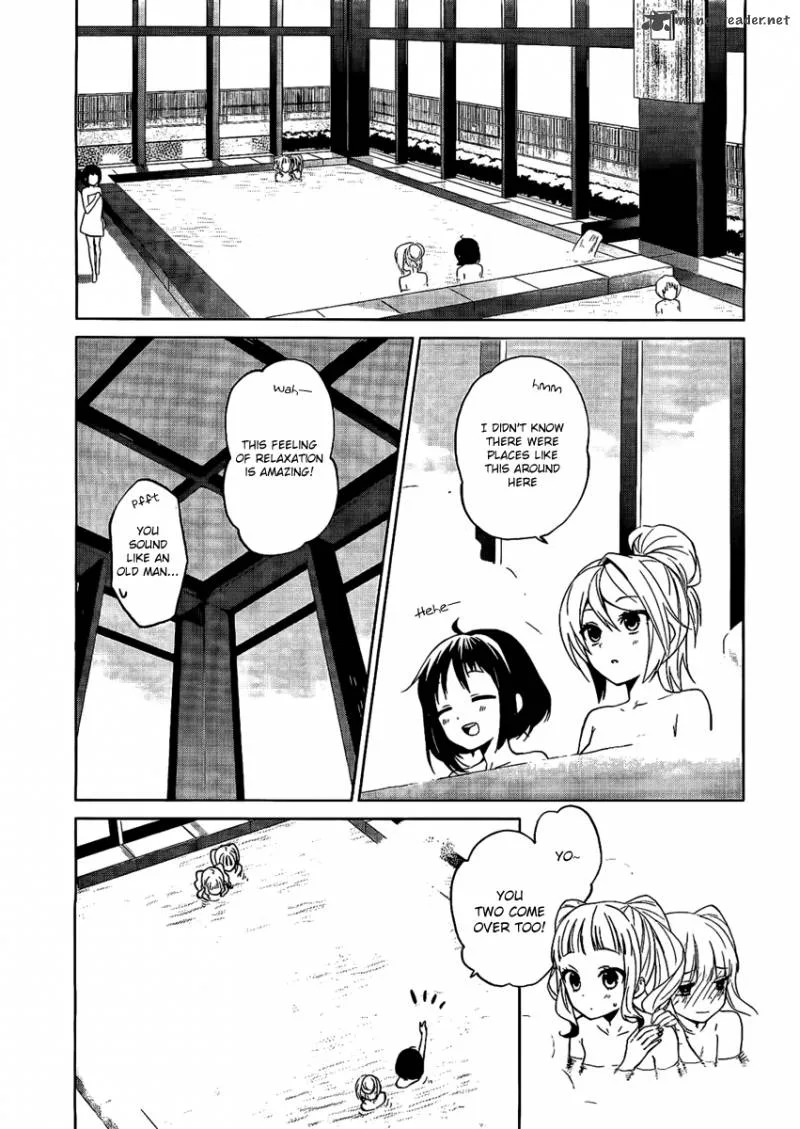 Riko to Haru to Onsen to Iruka Chapter 3 page 20