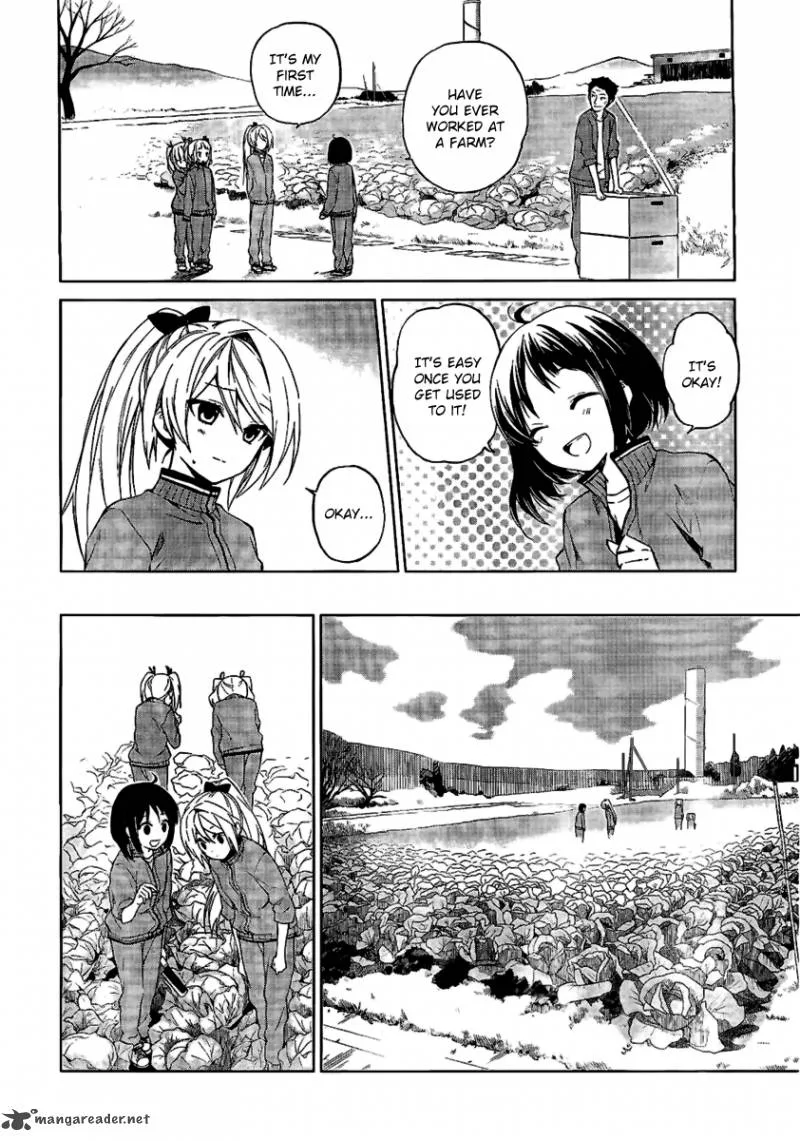 Riko to Haru to Onsen to Iruka Chapter 3 page 9