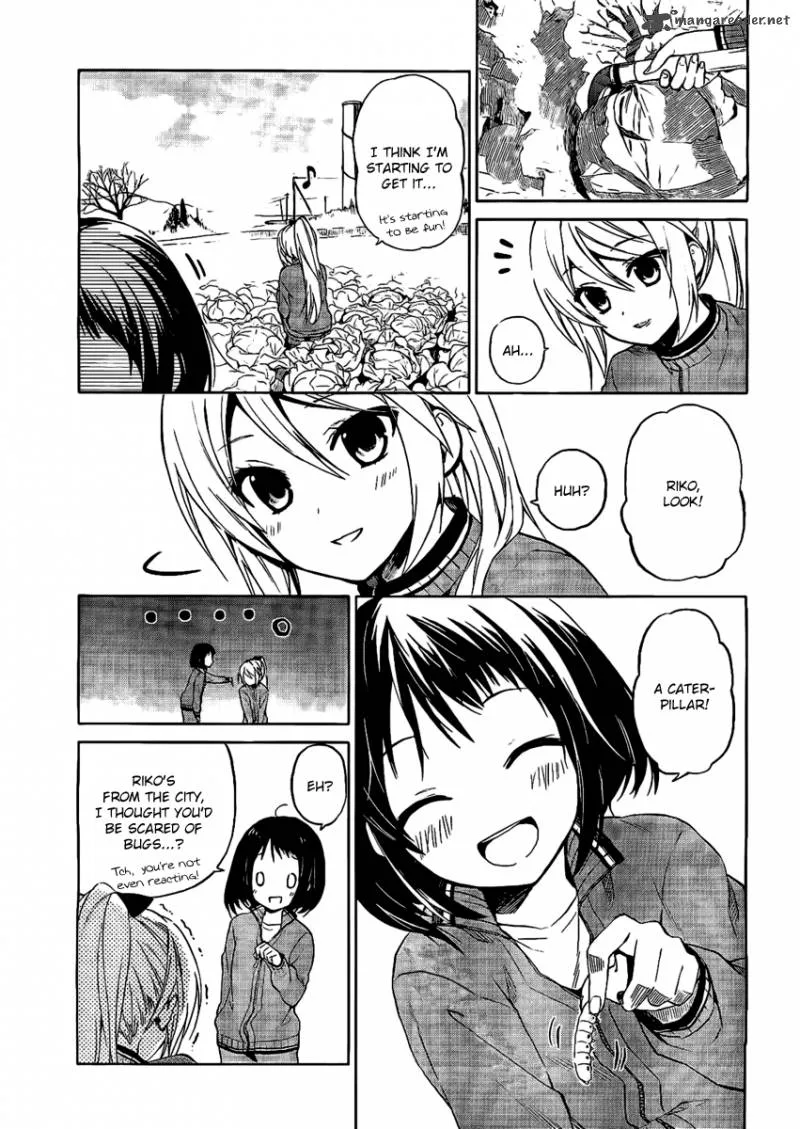 Riko to Haru to Onsen to Iruka Chapter 3 page 10