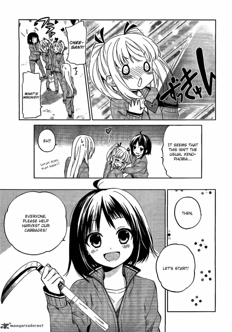 Riko to Haru to Onsen to Iruka Chapter 3 page 8