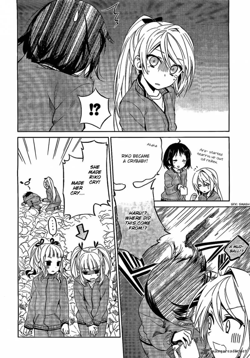 Riko to Haru to Onsen to Iruka Chapter 3 page 11