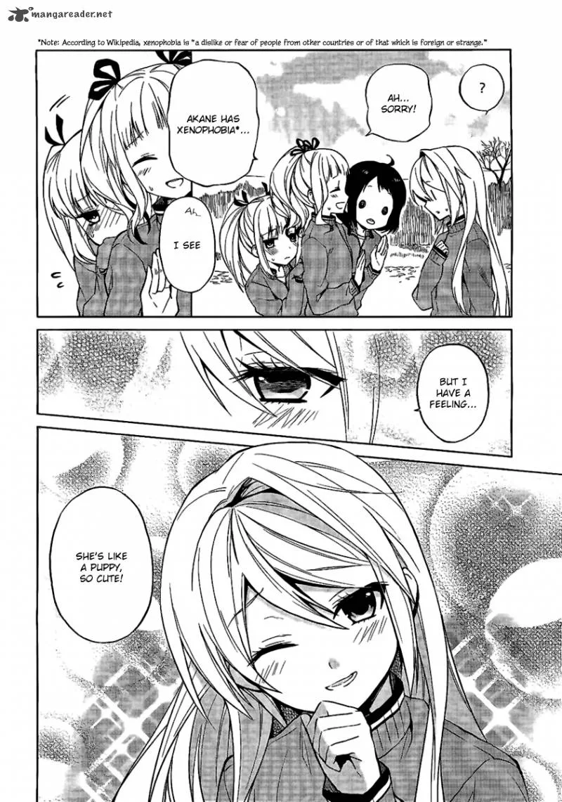 Riko to Haru to Onsen to Iruka Chapter 3 page 7