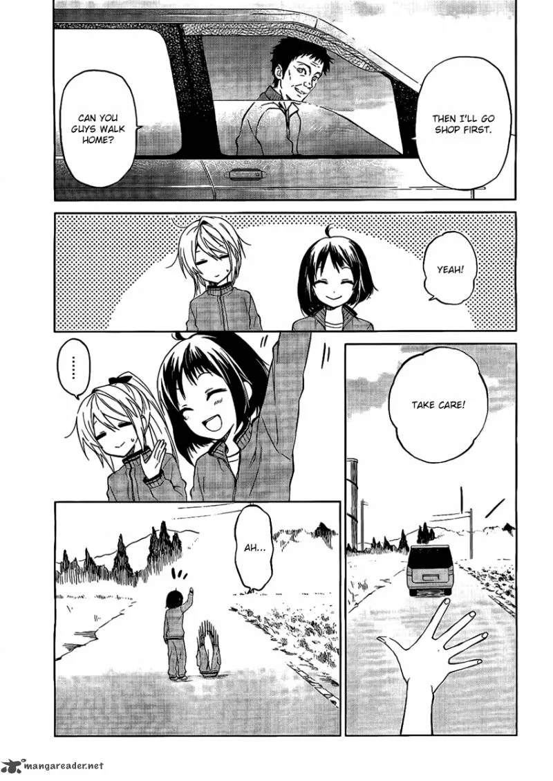 Riko to Haru to Onsen to Iruka Chapter 3 page 12
