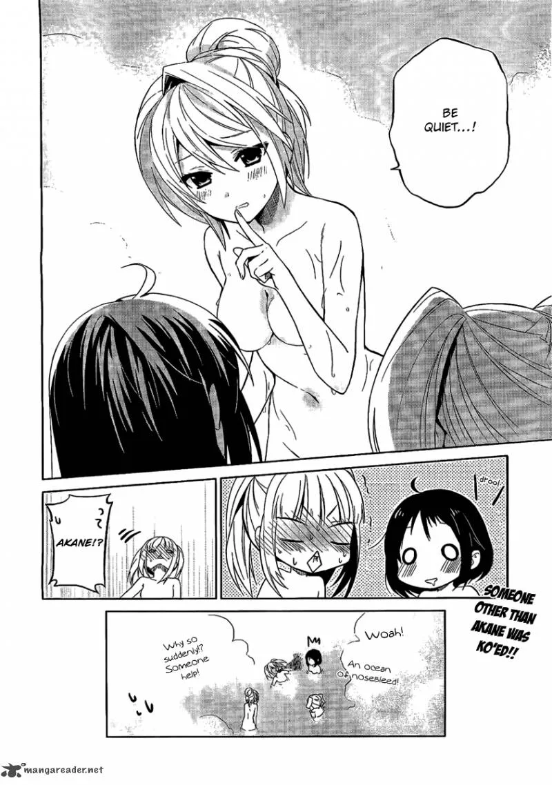 Riko to Haru to Onsen to Iruka Chapter 3 page 23