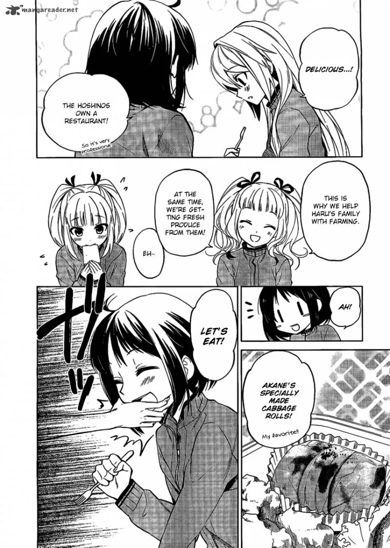 Riko to Haru to Onsen to Iruka Chapter 3 page 17