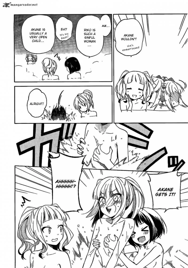 Riko to Haru to Onsen to Iruka Chapter 3 page 21