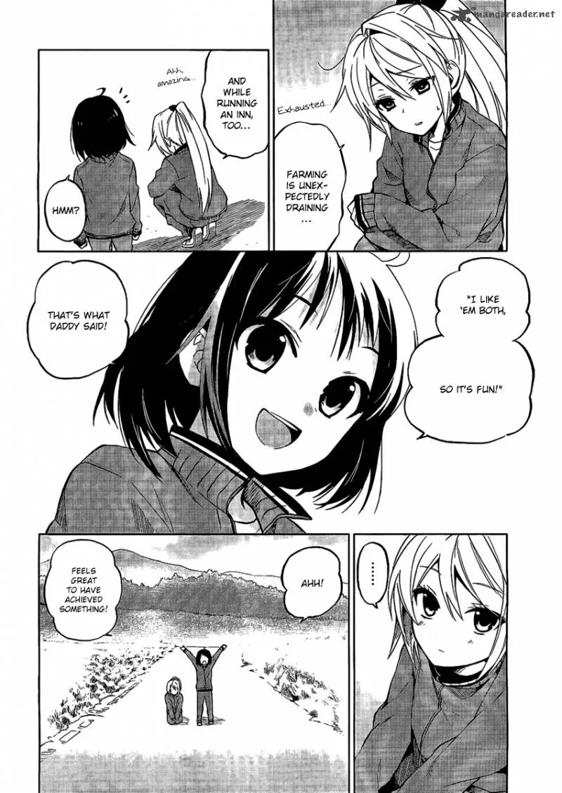 Riko to Haru to Onsen to Iruka Chapter 3 page 13