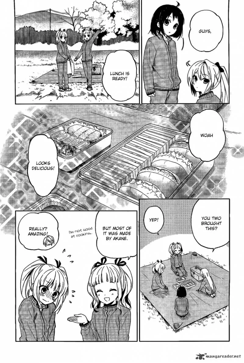 Riko to Haru to Onsen to Iruka Chapter 3 page 15