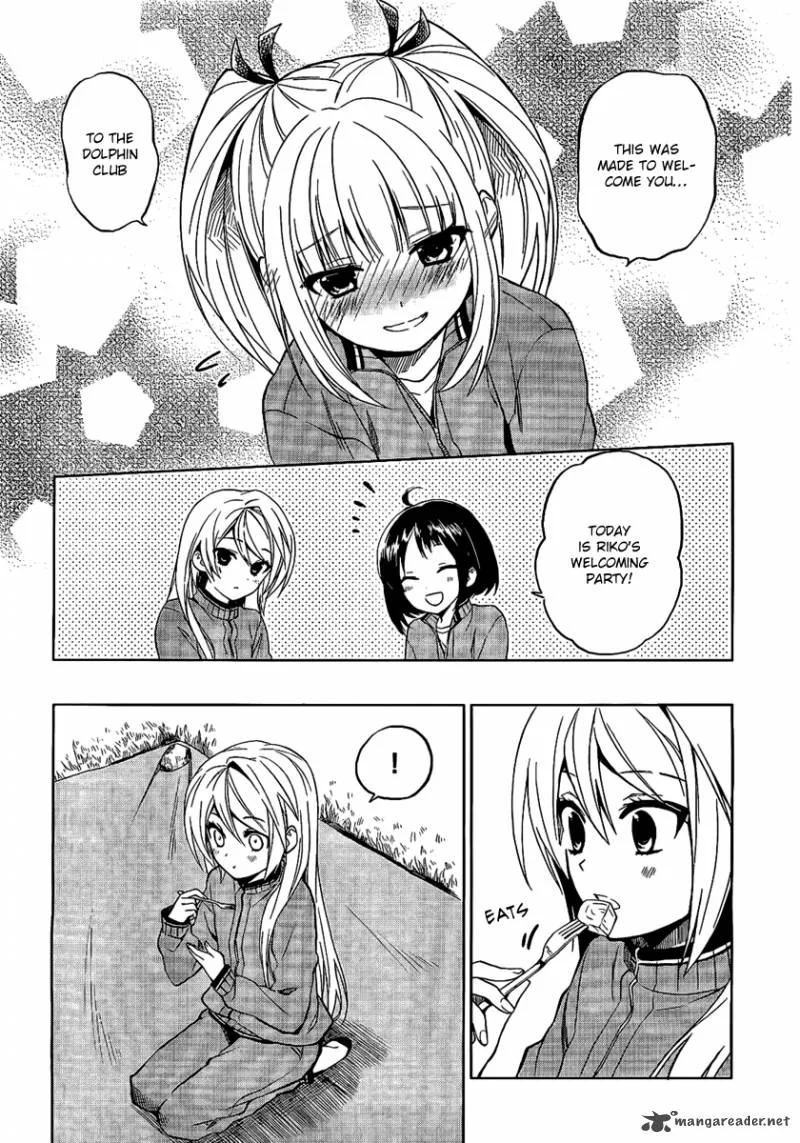 Riko to Haru to Onsen to Iruka Chapter 3 page 16