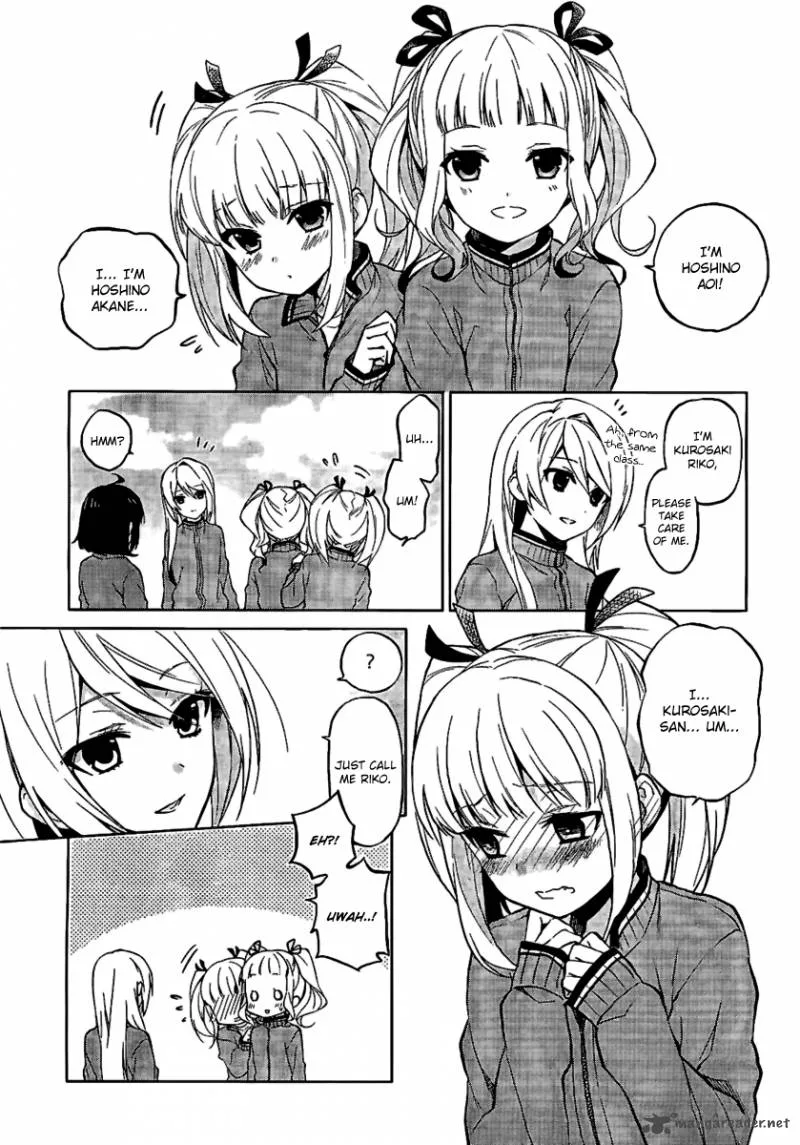 Riko to Haru to Onsen to Iruka Chapter 3 page 6