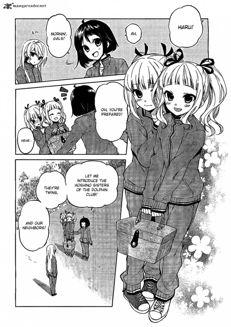 Riko to Haru to Onsen to Iruka Chapter 3 page 5