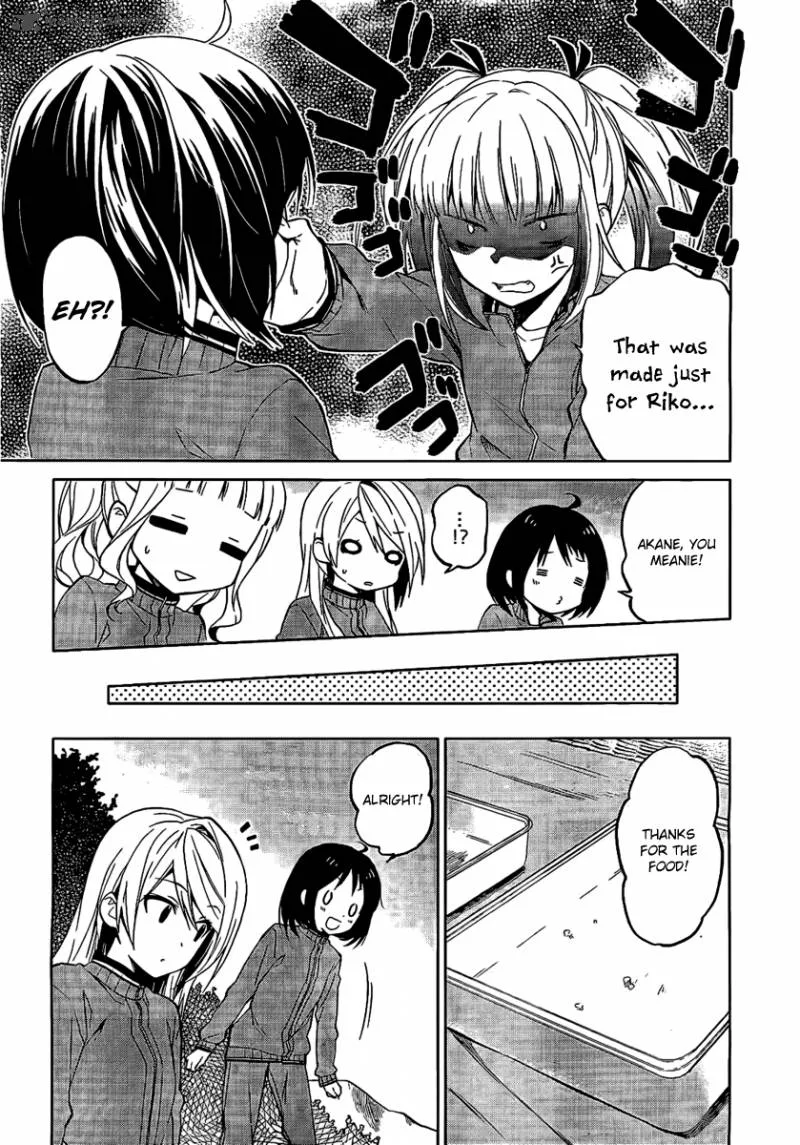 Riko to Haru to Onsen to Iruka Chapter 3 page 18