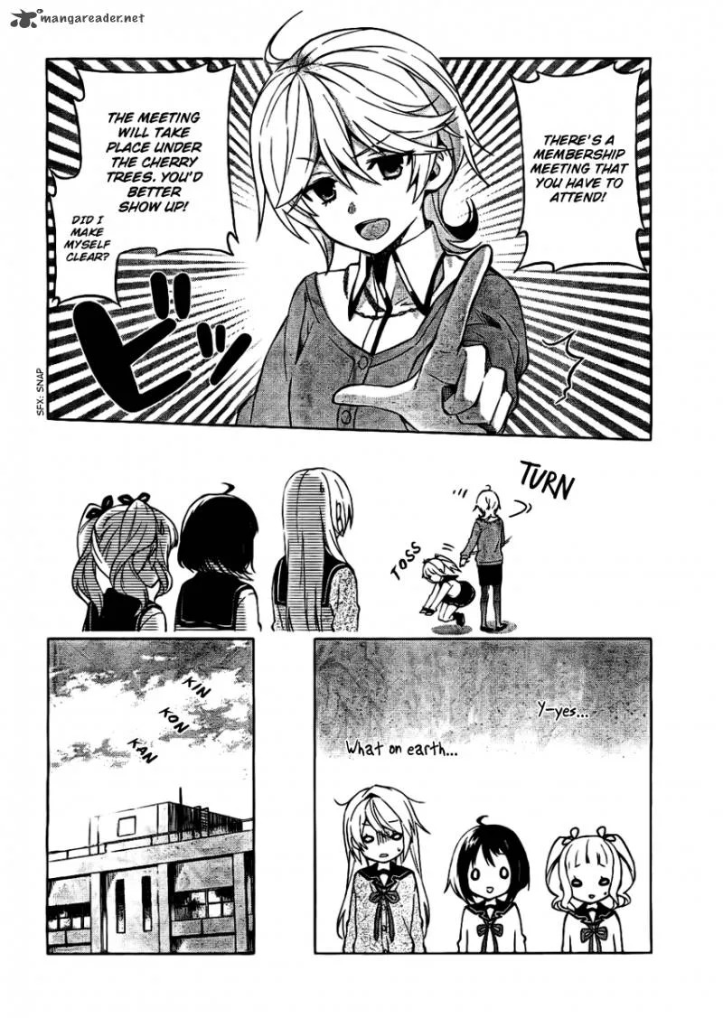 Riko to Haru to Onsen to Iruka Chapter 4 page 9