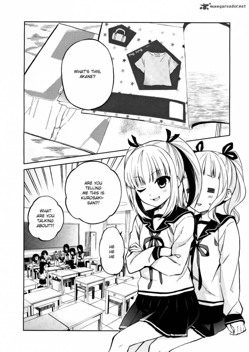 Riko to Haru to Onsen to Iruka Chapter 4 page 3