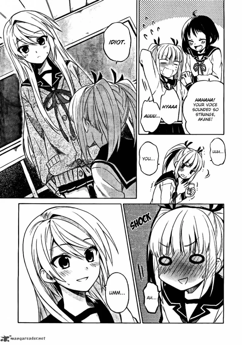 Riko to Haru to Onsen to Iruka Chapter 4 page 6