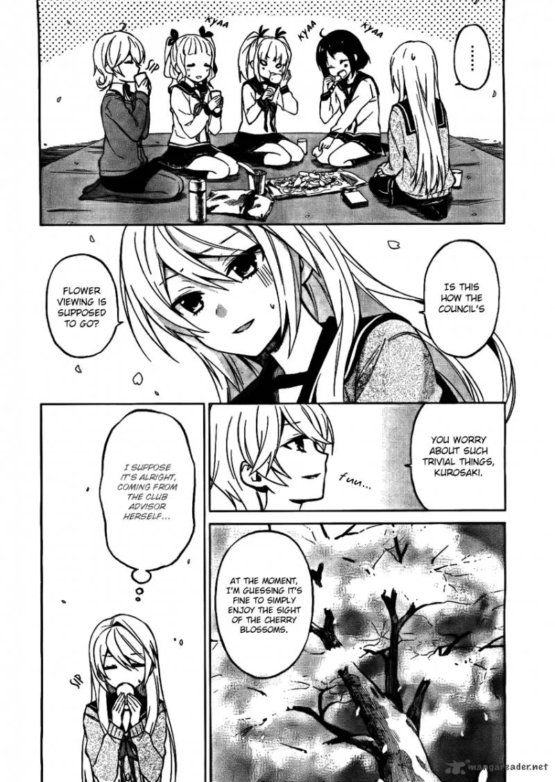 Riko to Haru to Onsen to Iruka Chapter 4 page 11