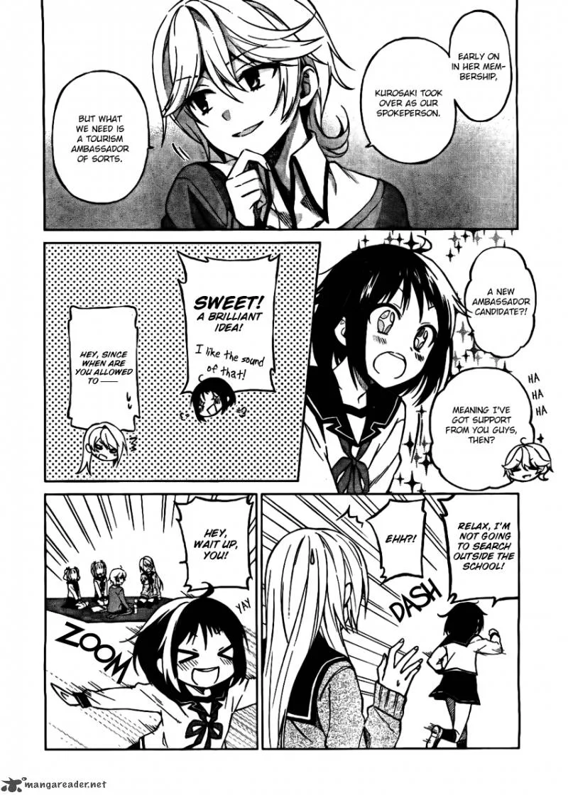 Riko to Haru to Onsen to Iruka Chapter 4 page 15