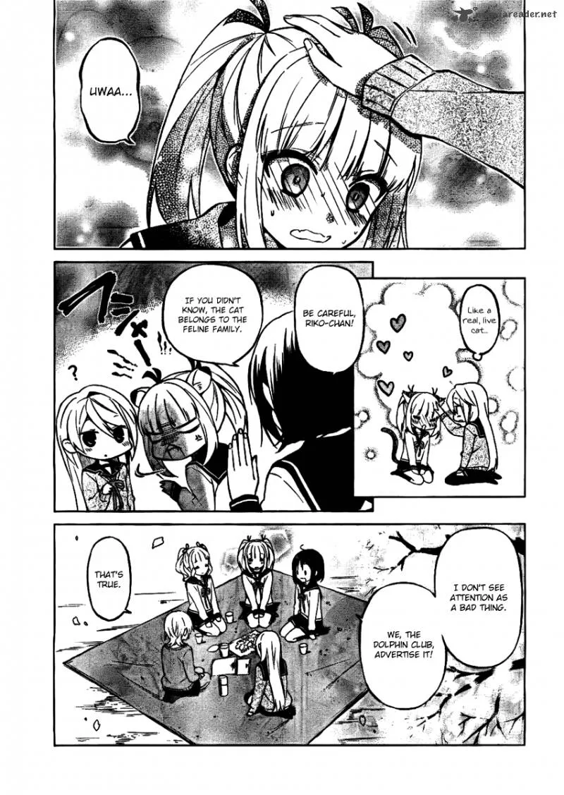 Riko to Haru to Onsen to Iruka Chapter 4 page 14