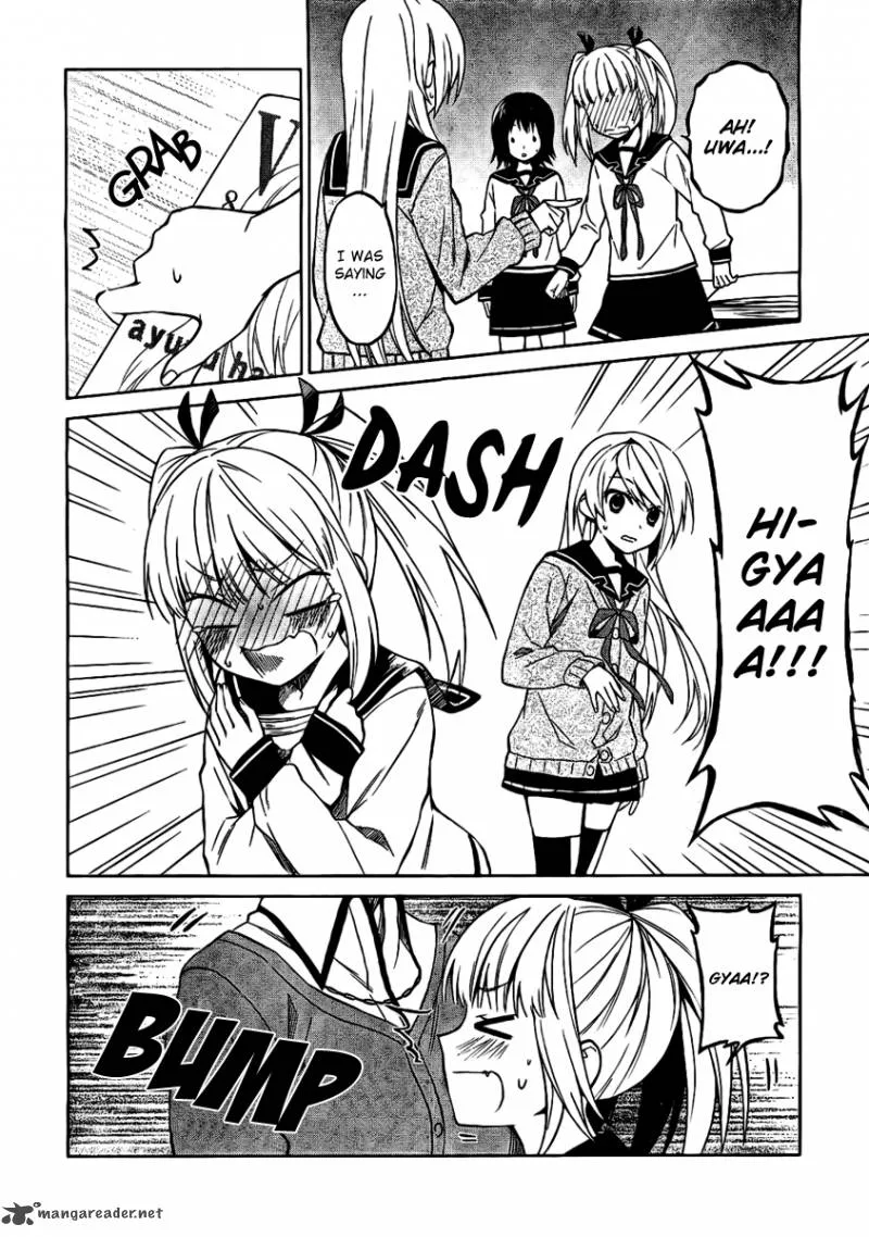 Riko to Haru to Onsen to Iruka Chapter 4 page 7