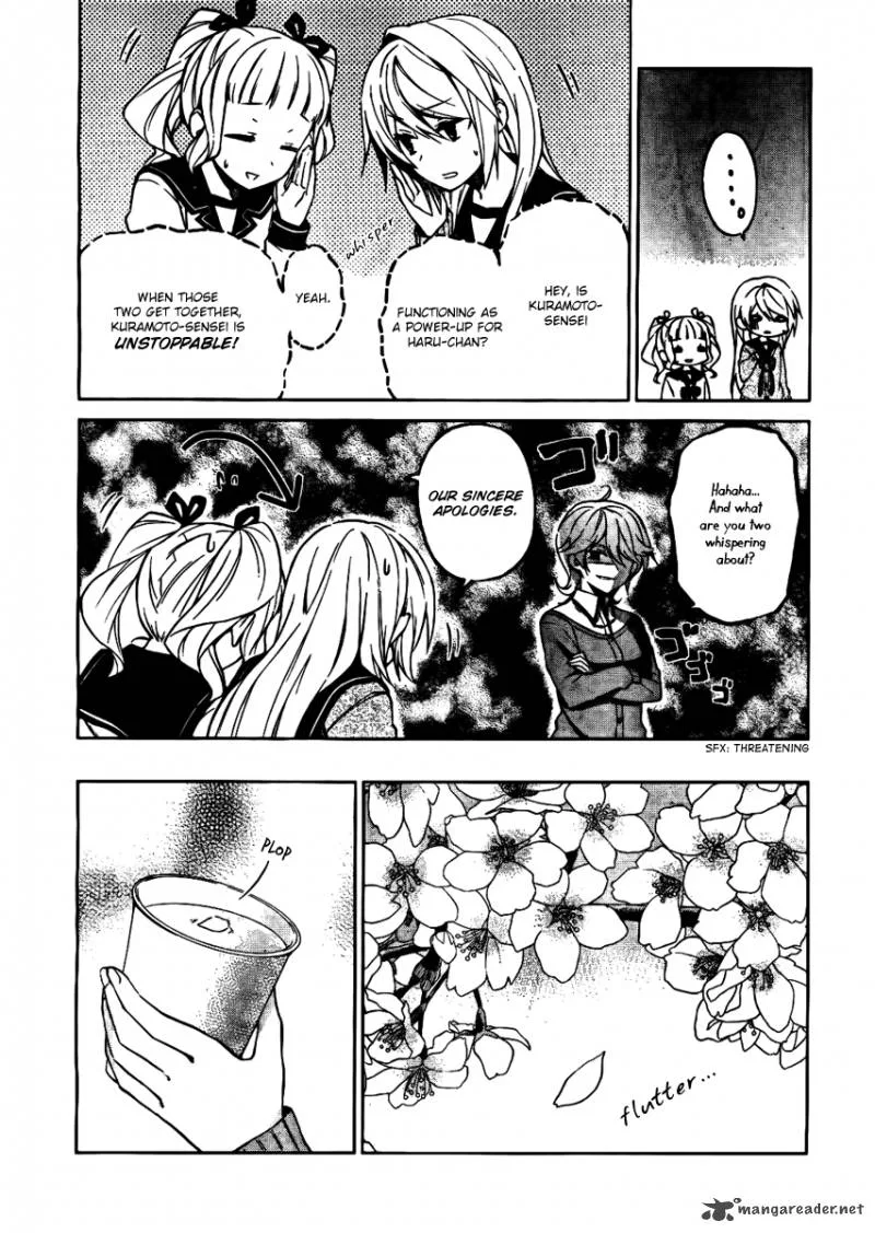 Riko to Haru to Onsen to Iruka Chapter 4 page 16