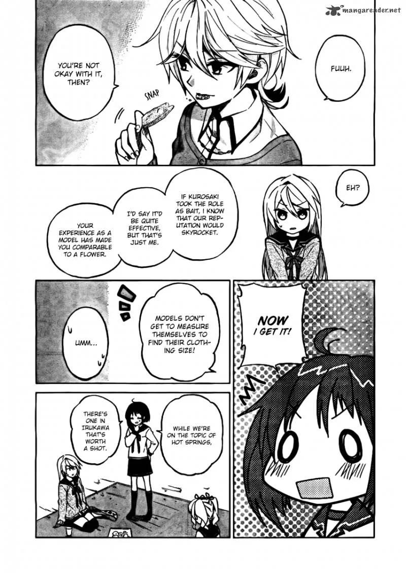 Riko to Haru to Onsen to Iruka Chapter 4 page 24