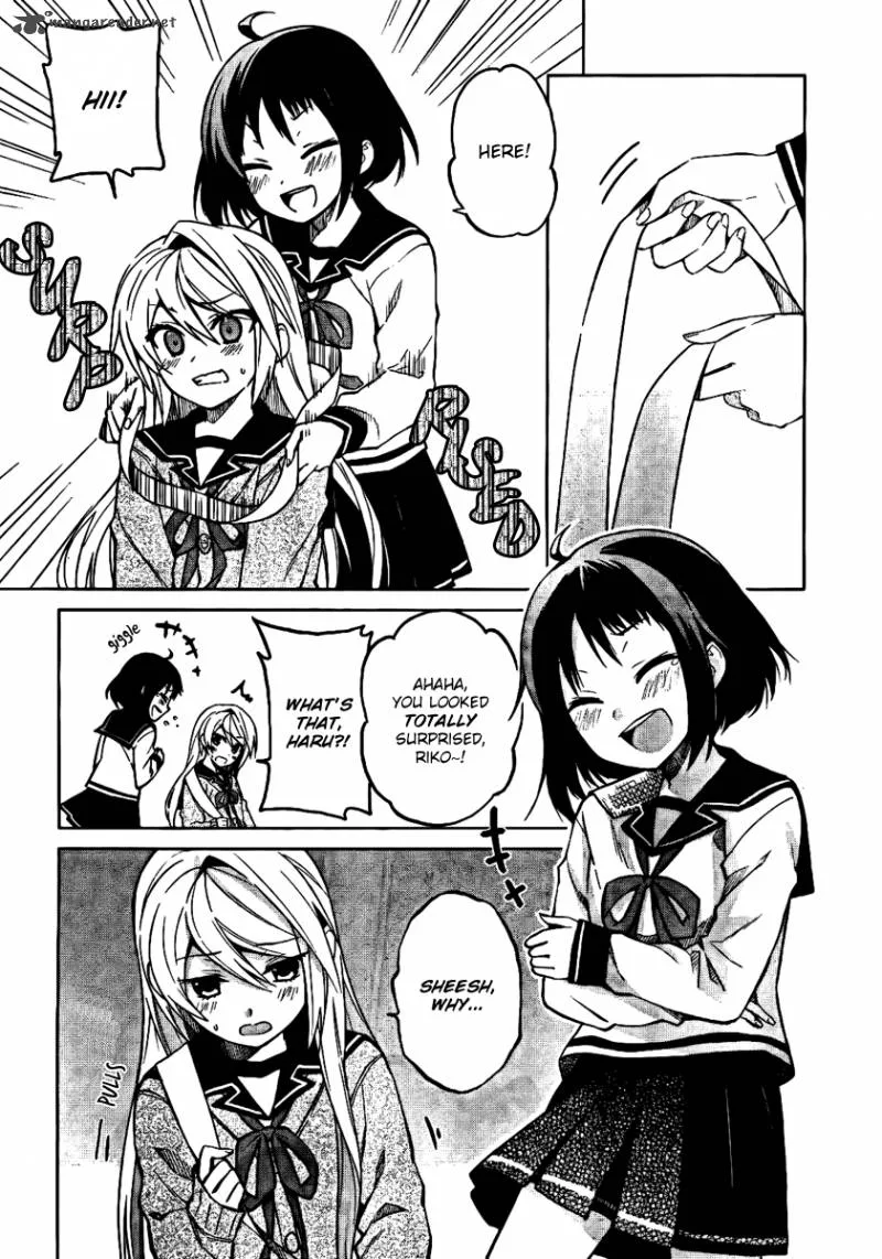 Riko to Haru to Onsen to Iruka Chapter 4 page 20
