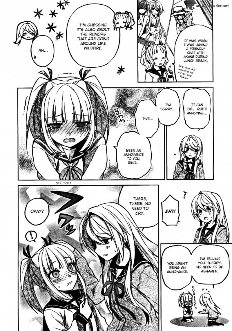Riko to Haru to Onsen to Iruka Chapter 4 page 13