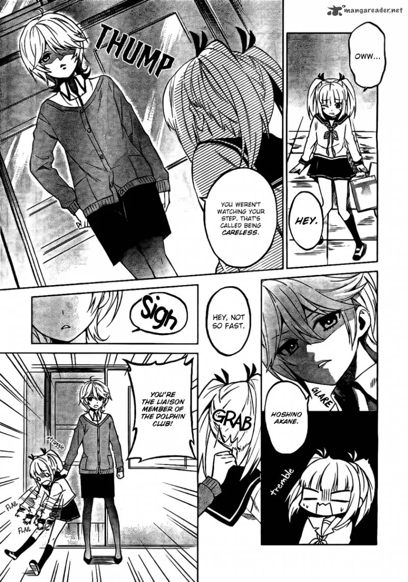 Riko to Haru to Onsen to Iruka Chapter 4 page 8