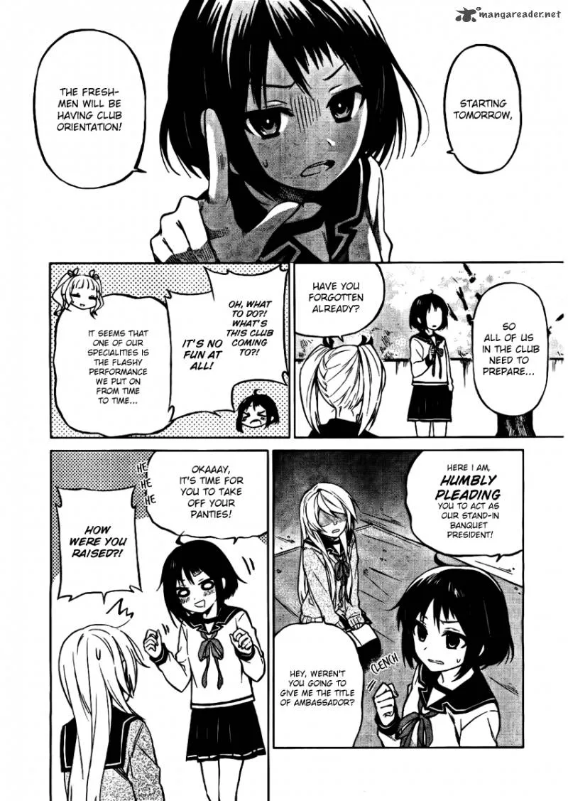 Riko to Haru to Onsen to Iruka Chapter 4 page 23