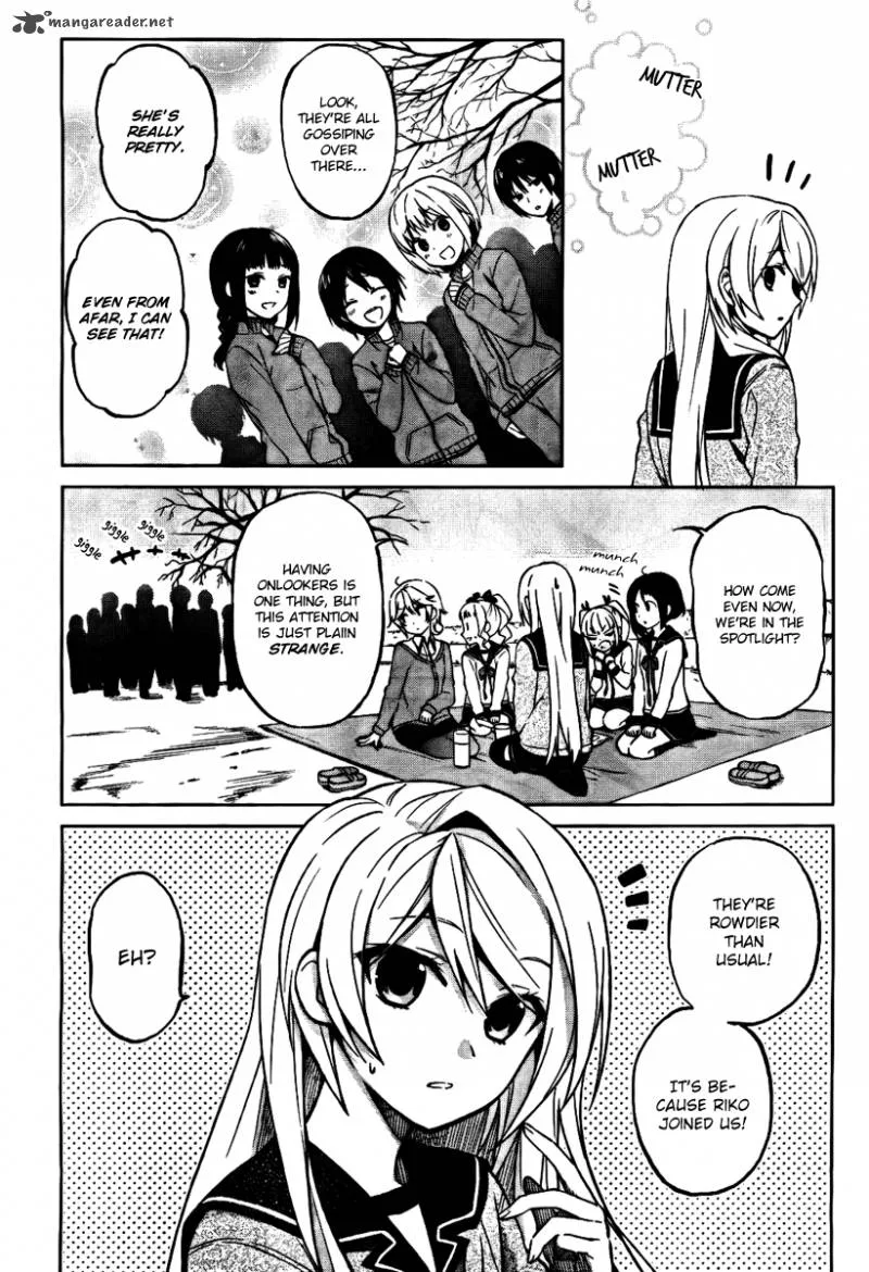 Riko to Haru to Onsen to Iruka Chapter 4 page 12