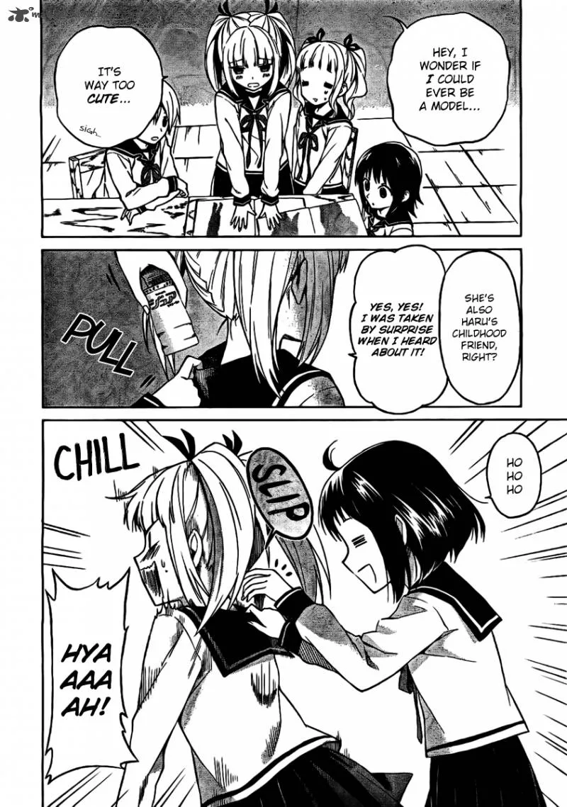 Riko to Haru to Onsen to Iruka Chapter 4 page 5
