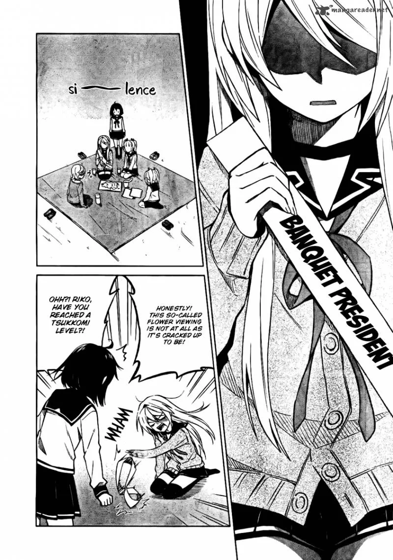 Riko to Haru to Onsen to Iruka Chapter 4 page 21