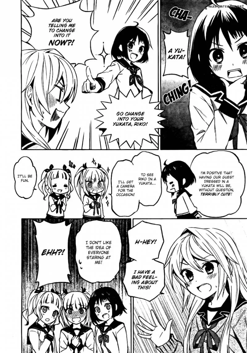 Riko to Haru to Onsen to Iruka Chapter 4 page 25