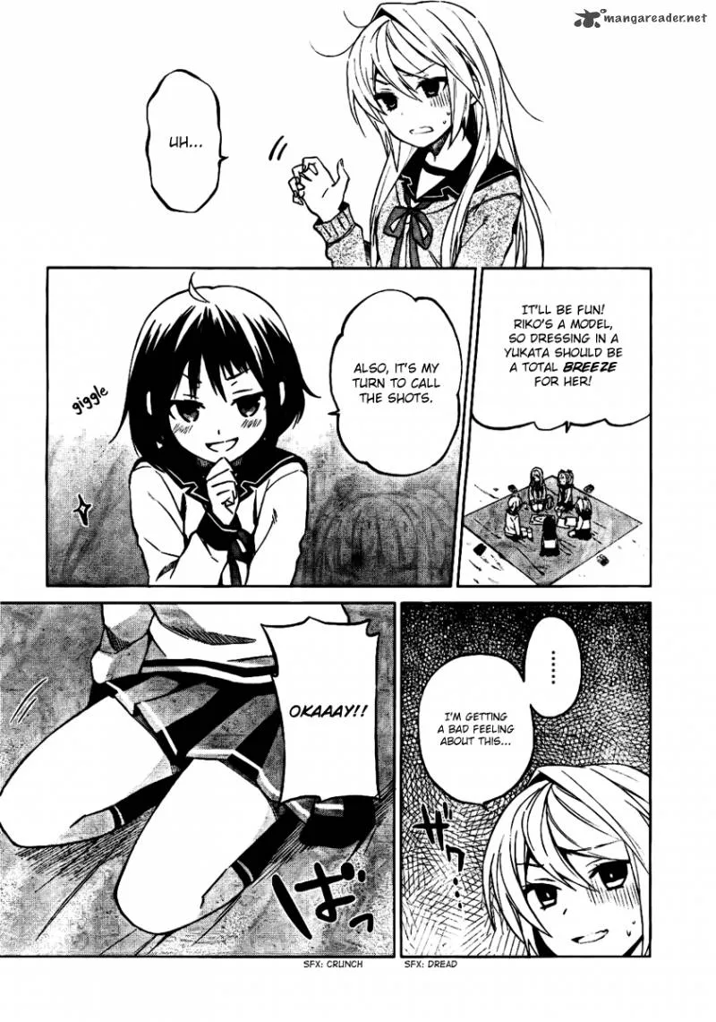 Riko to Haru to Onsen to Iruka Chapter 4 page 26