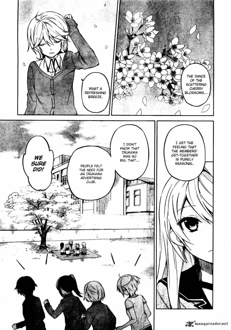 Riko to Haru to Onsen to Iruka Chapter 4 page 10
