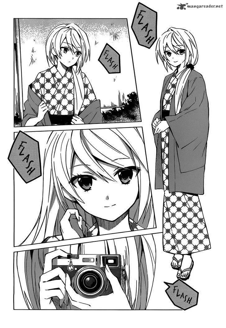 Riko to Haru to Onsen to Iruka Chapter 5 page 12