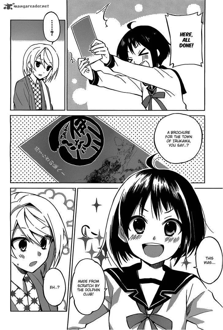 Riko to Haru to Onsen to Iruka Chapter 5 page 6
