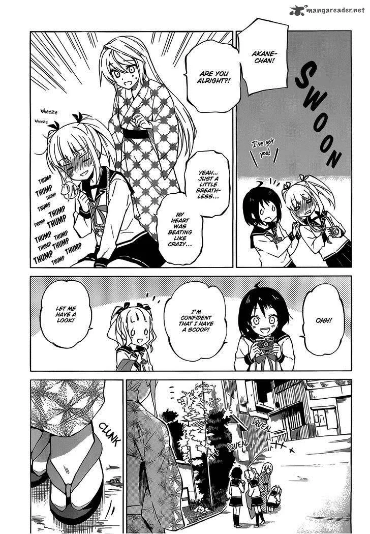 Riko to Haru to Onsen to Iruka Chapter 5 page 13
