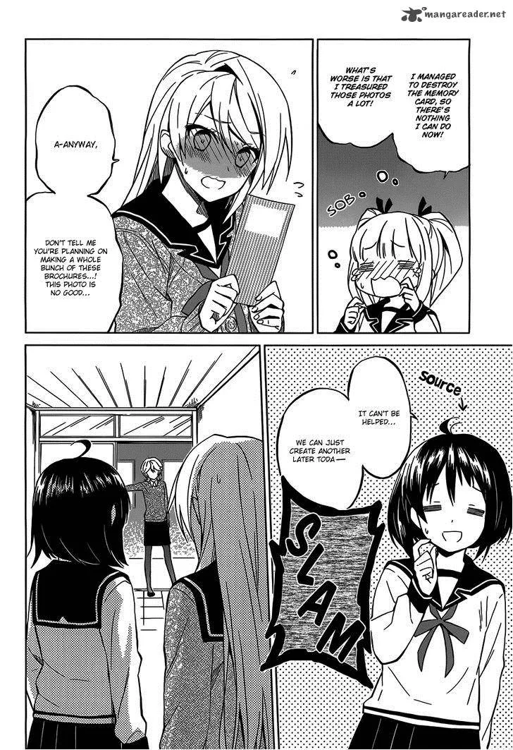 Riko to Haru to Onsen to Iruka Chapter 5 page 26