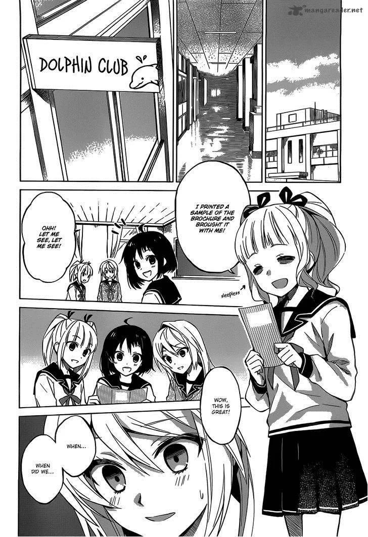 Riko to Haru to Onsen to Iruka Chapter 5 page 24