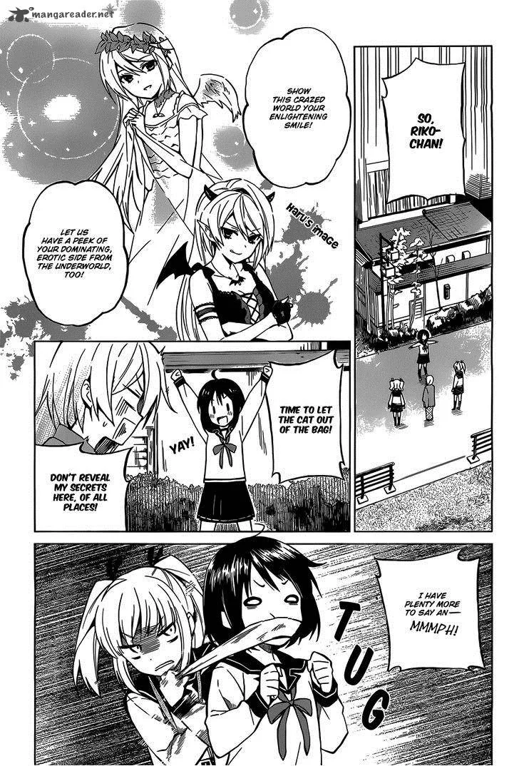 Riko to Haru to Onsen to Iruka Chapter 5 page 9