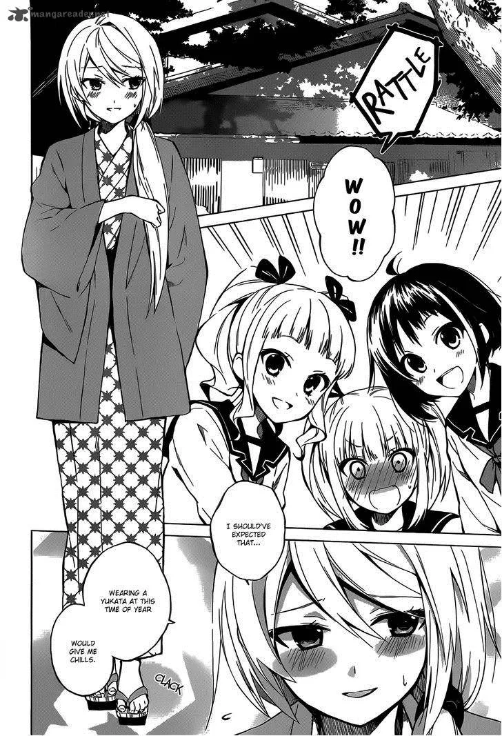 Riko to Haru to Onsen to Iruka Chapter 5 page 4