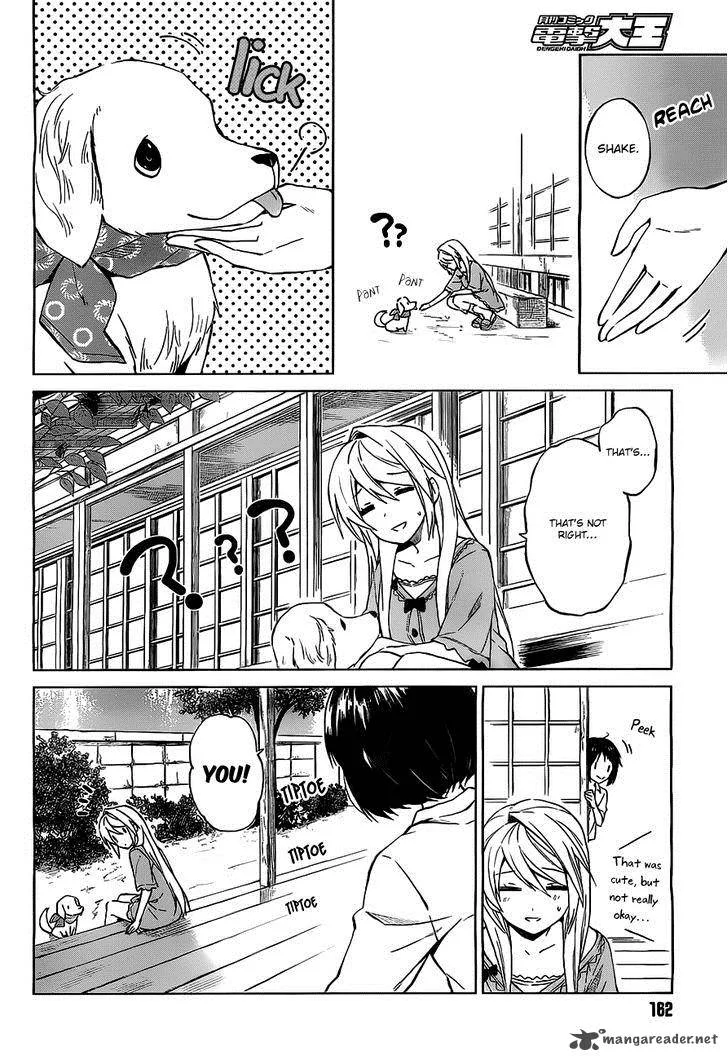Riko to Haru to Onsen to Iruka Chapter 6 page 6